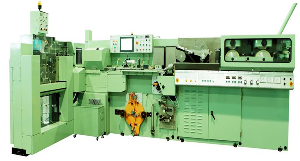 Cigarette Filter Rod Maker,Cigarette Filter Rod Making machine